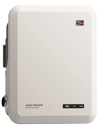 STPSE hybride omvormer